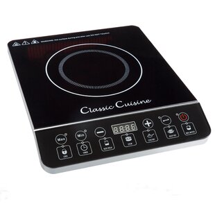 Classic Cuisine Induction Hot Plate 